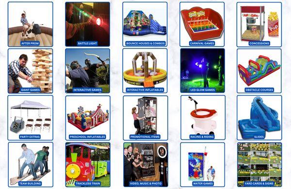 A-1 Amusement & Party Rental