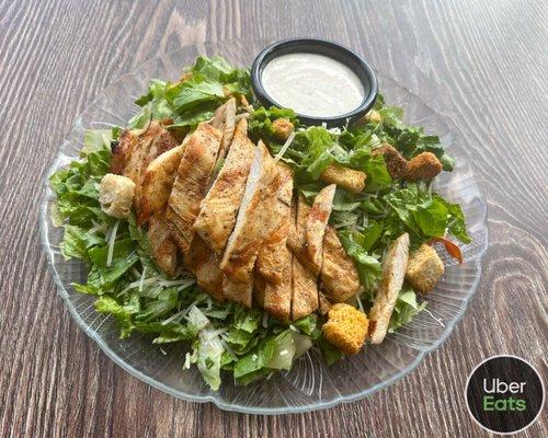 Chicken Caesar Salad