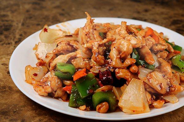 Kung Pao Chicken