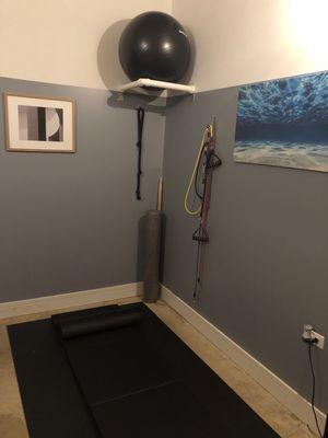 Physical Therapy Room