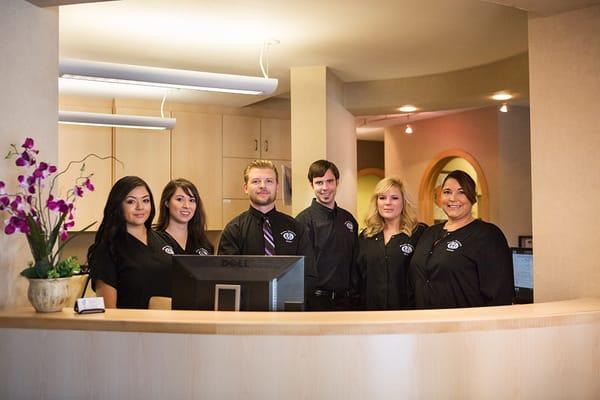 The Wonderful Murrieta Optometry Staff