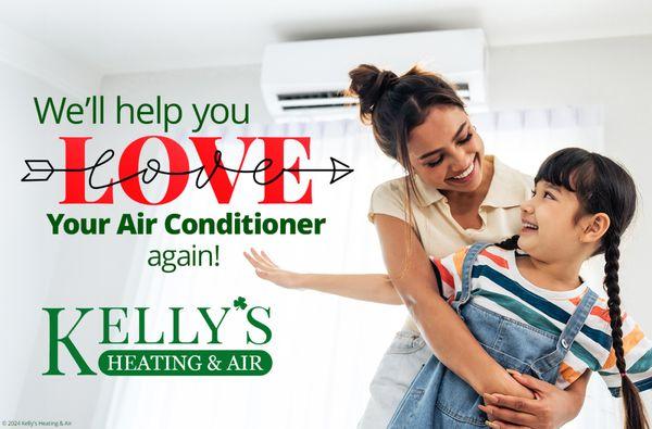 Kelly's Heating and Air