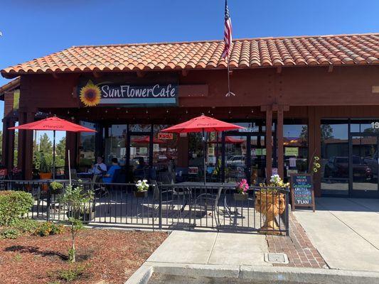 Sunflower Café