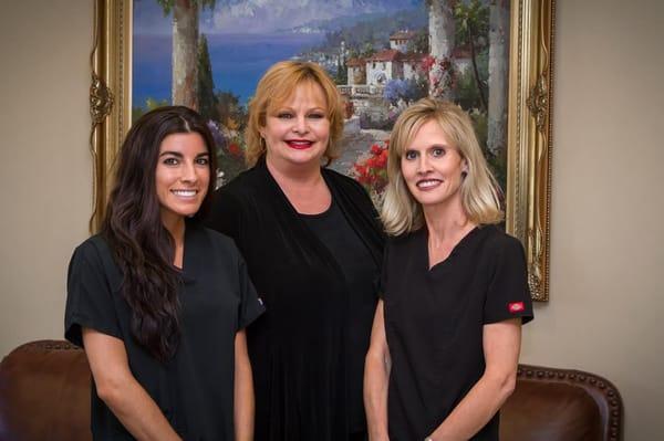 Our hygienists!