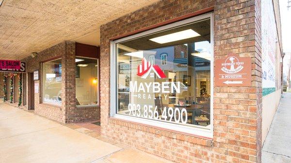 Mayben Realty - Pittsburg