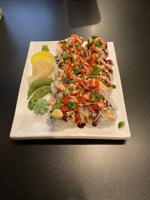 Volcano Roll