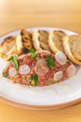 steak tartare