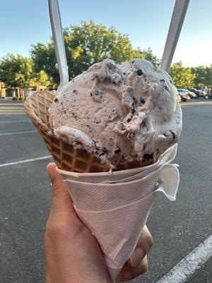 Cookies & Cream