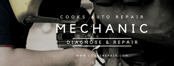 Cooks Auto Repair