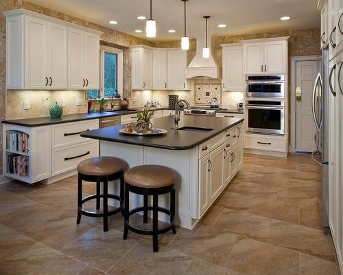 Beautiful kitchen remodel in Raleigh NC