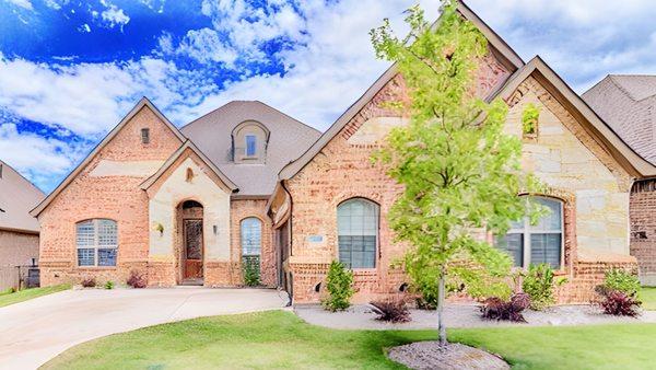 Home sold in Arlington, Texas