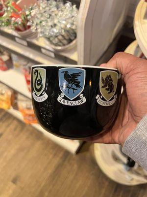 Harry Potter mug , either you know or you don't !