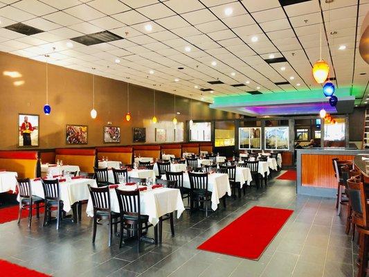 Come in and dine at the Himalayan Grill Restaurant & Bar