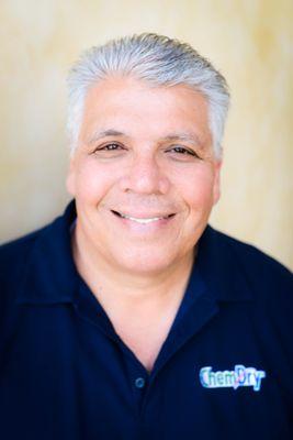 Alan Lopez started City Wide Chem-Dry in 1989. He has been pleasing customers for 28 years.