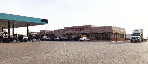 Pueblo Restaurant & Travel Center