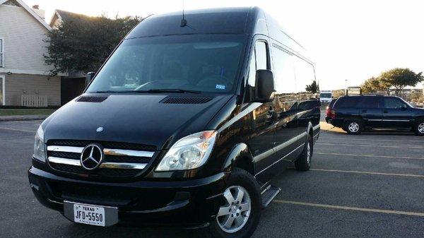 Executive Mercedes Sprinter