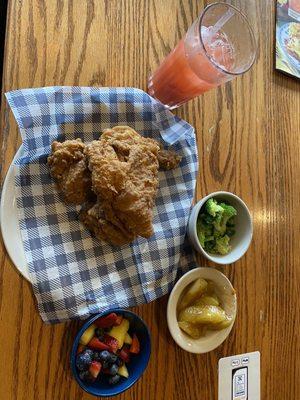 Southern Fried Chicken