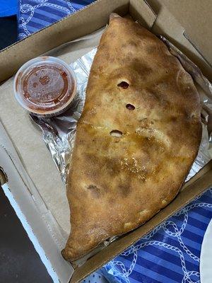 Italian Stromboli