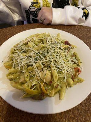 Penne Pesto