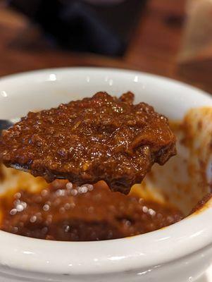 Great chili