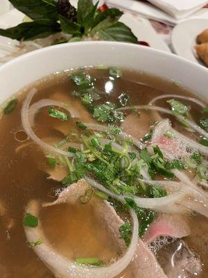 Pho tai gau p-08 fatty brisket