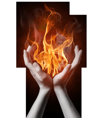 holy fire reiki