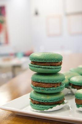 Bonne Vie Macarons