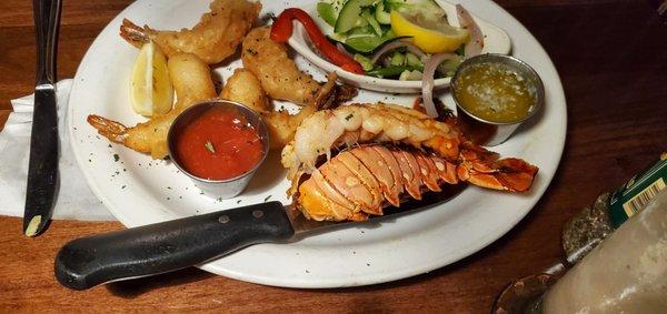 Leverock's Great Seafood