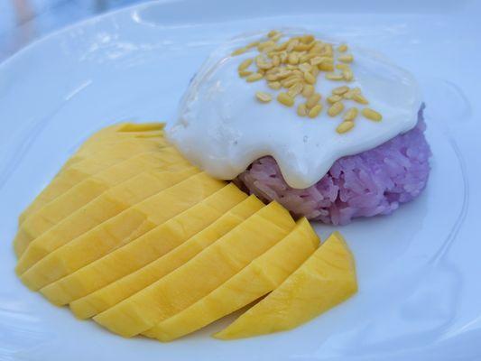 Mango Sticky Rice