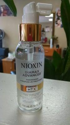 Diamax by Nioxin.