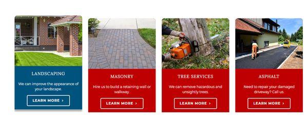 Alvarez Masonry, Landscaping and Construction