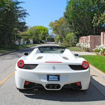 Ferrari 458 Italia