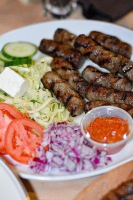 Cevapi Special