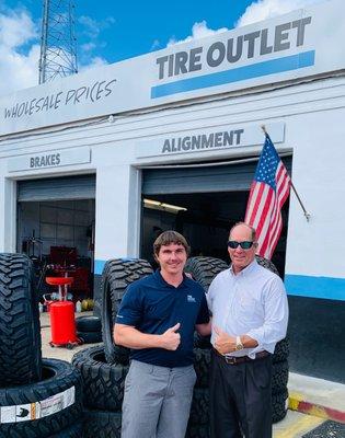 East Palatka Tire Outlet