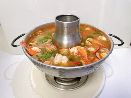 Tom Yum Koong