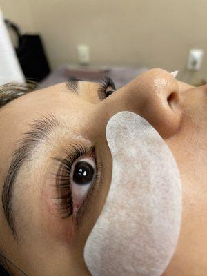 Lash Lift