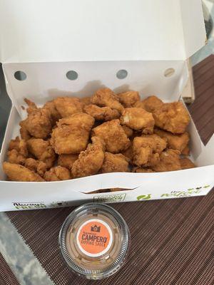 Campero Nuggets (100% White Meat)