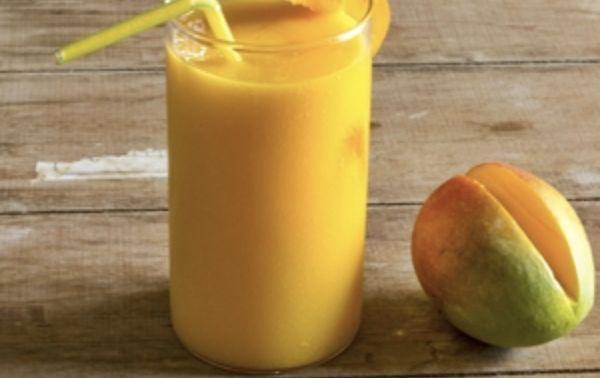 Mango smoothie