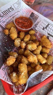 Cheese Curds