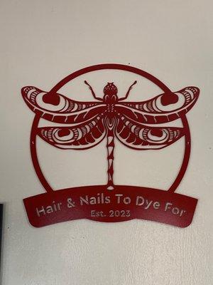 Hair & Nails To Dye For