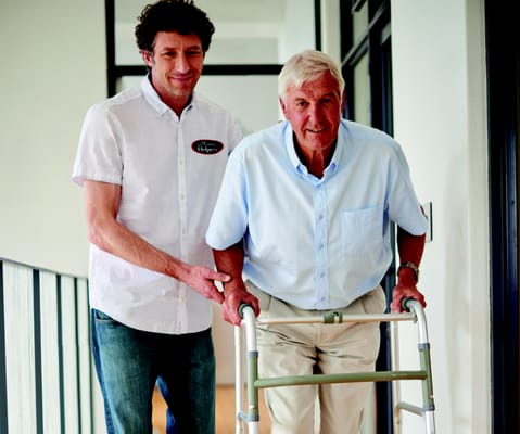 We can assist when you are coming Home from the Hospital or a Rehabilitation Center