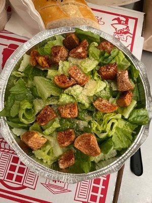 56. Caesar Salad