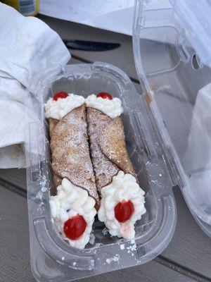 Cannoli