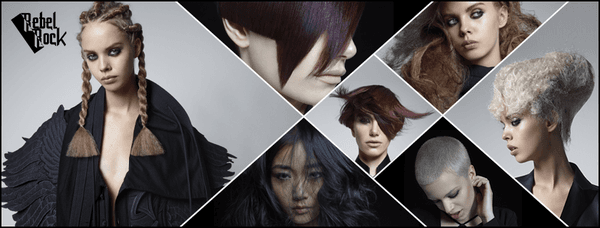 Loft Parrucchieri Echos Hair Design Rebel Rock Collection