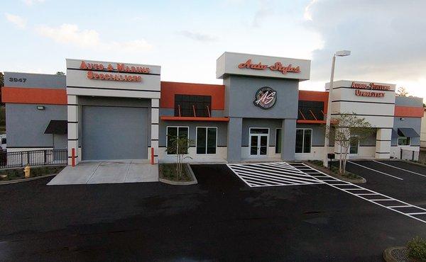 Auto Styles has moved! New location is: 3947 Tampa Rd. Oldsmar, FL 34677