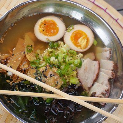 Pork Belly ZEN Ramen