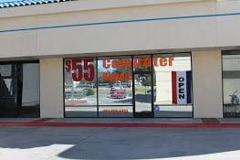 Hemet location- $55 Flat rate Computer Repair