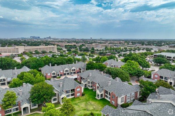 Carrington Park Apartments, Plano