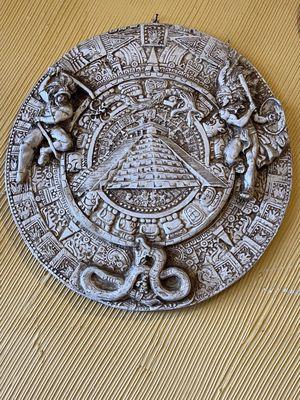 Mayan Aztec wall Decor