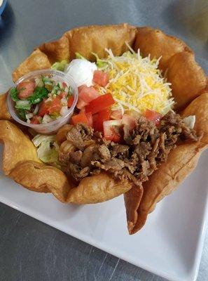 Supreme Taco Salad